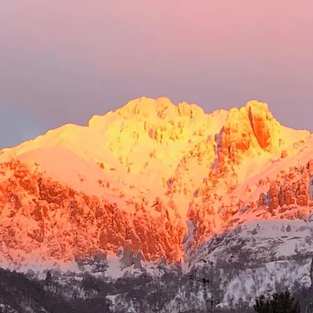 Apartmán La Betulla - Vicino Al Lago, Vicino Alle Montagne Ballabio