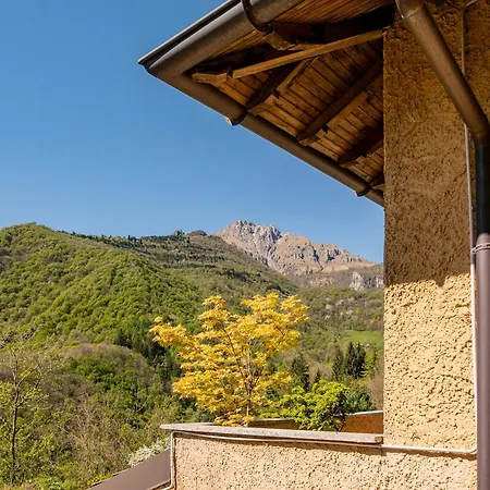 Apartmán La Betulla - Vicino Al Lago, Vicino Alle Montagne *