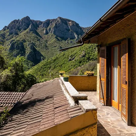 La Betulla - Vicino Al Lago, Vicino Alle Montagne Apartmán Ballabio